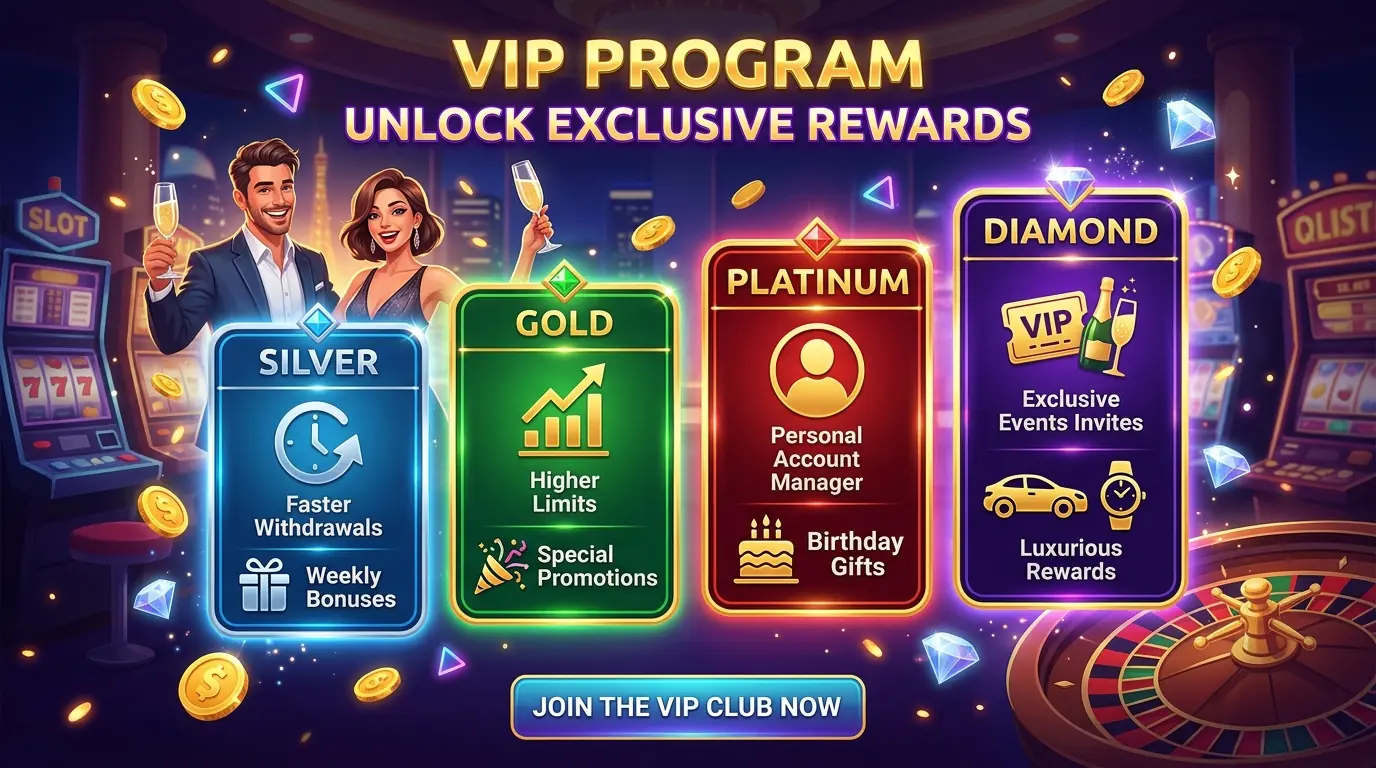 VIP Guts casino