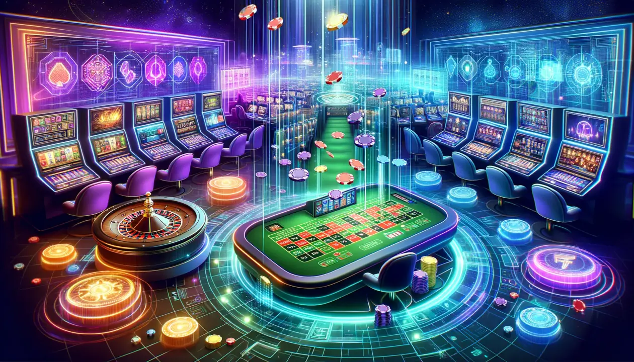 Guts casino pelit