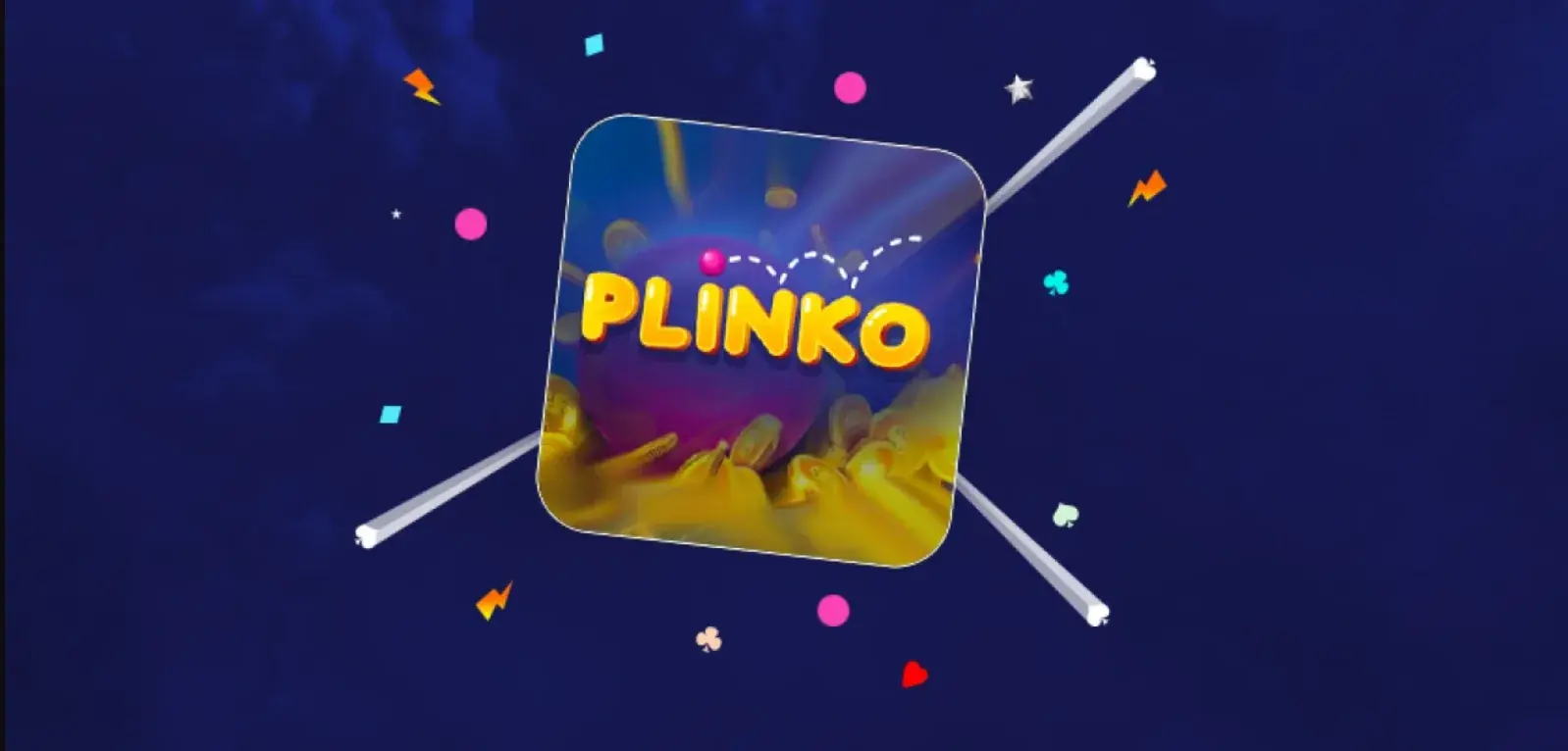 Guts casino Plinko peli
