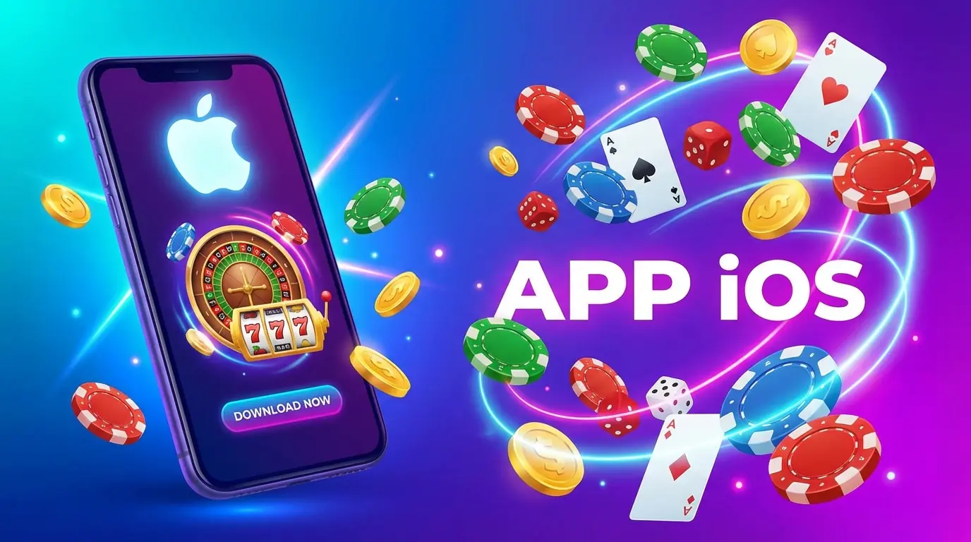 Guts casino iOS app