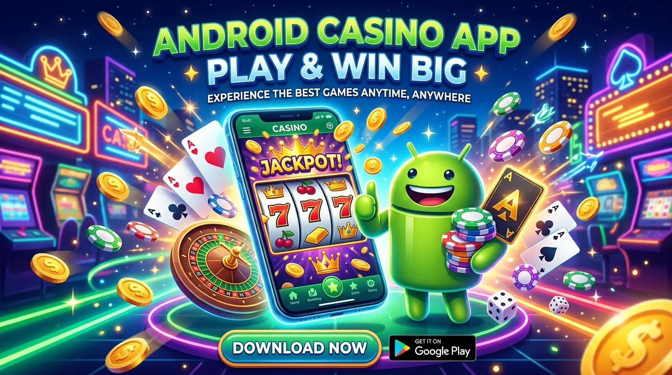 Android app Guts casino