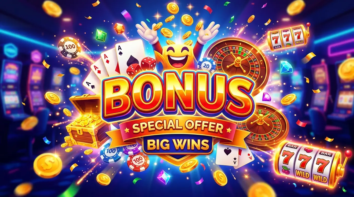 Guts casino bonukset