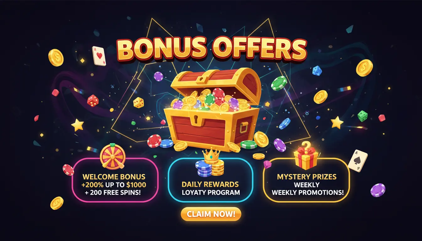 Guts casino bonustarjoukset