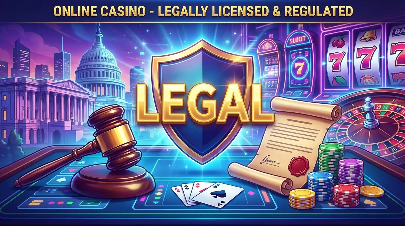 Guts casino laillisuus