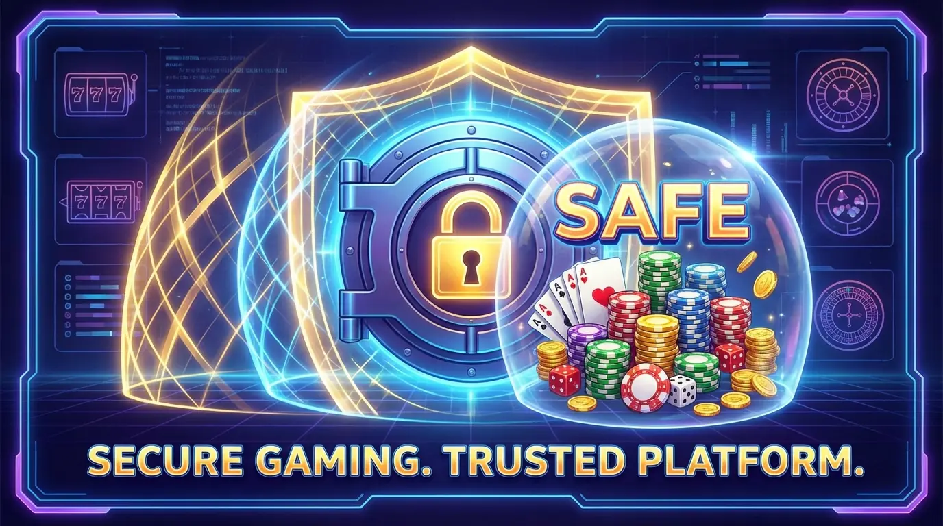Guts casino turvallisuus